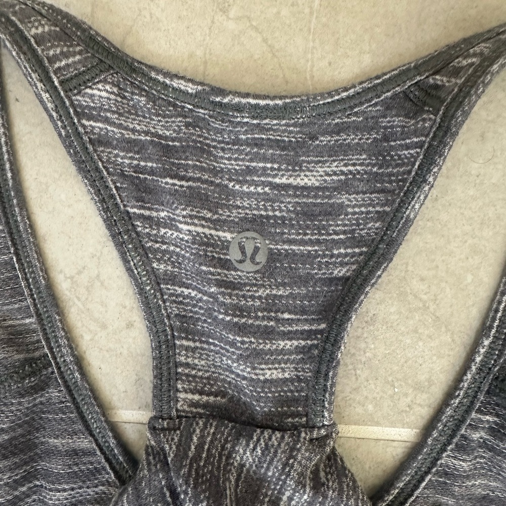 Lululemon Racerback Tank Top - Picture 4 of 4